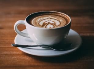 Hazelnut Latte